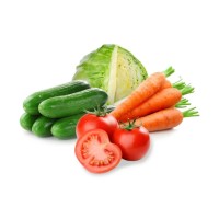 Vegetales Variados de Estacion (5 LB)